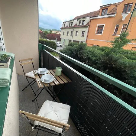 Beroun Apartments Exterior photo