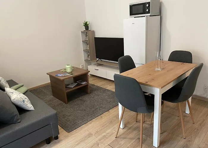 Beroun Apartments