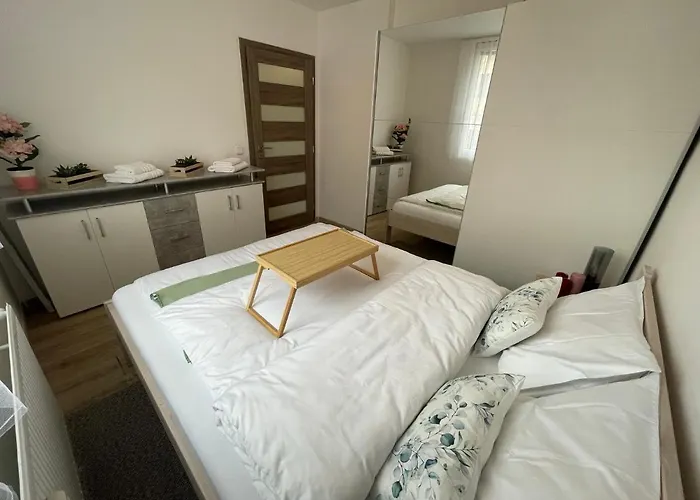 Beroun Apartments