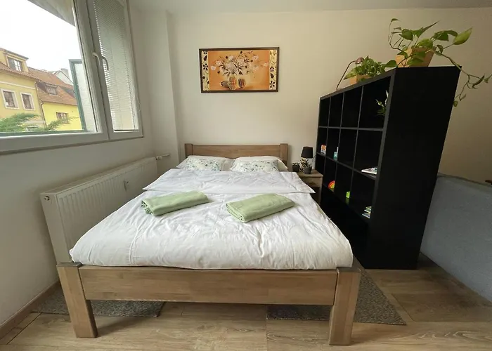 Beroun Apartments