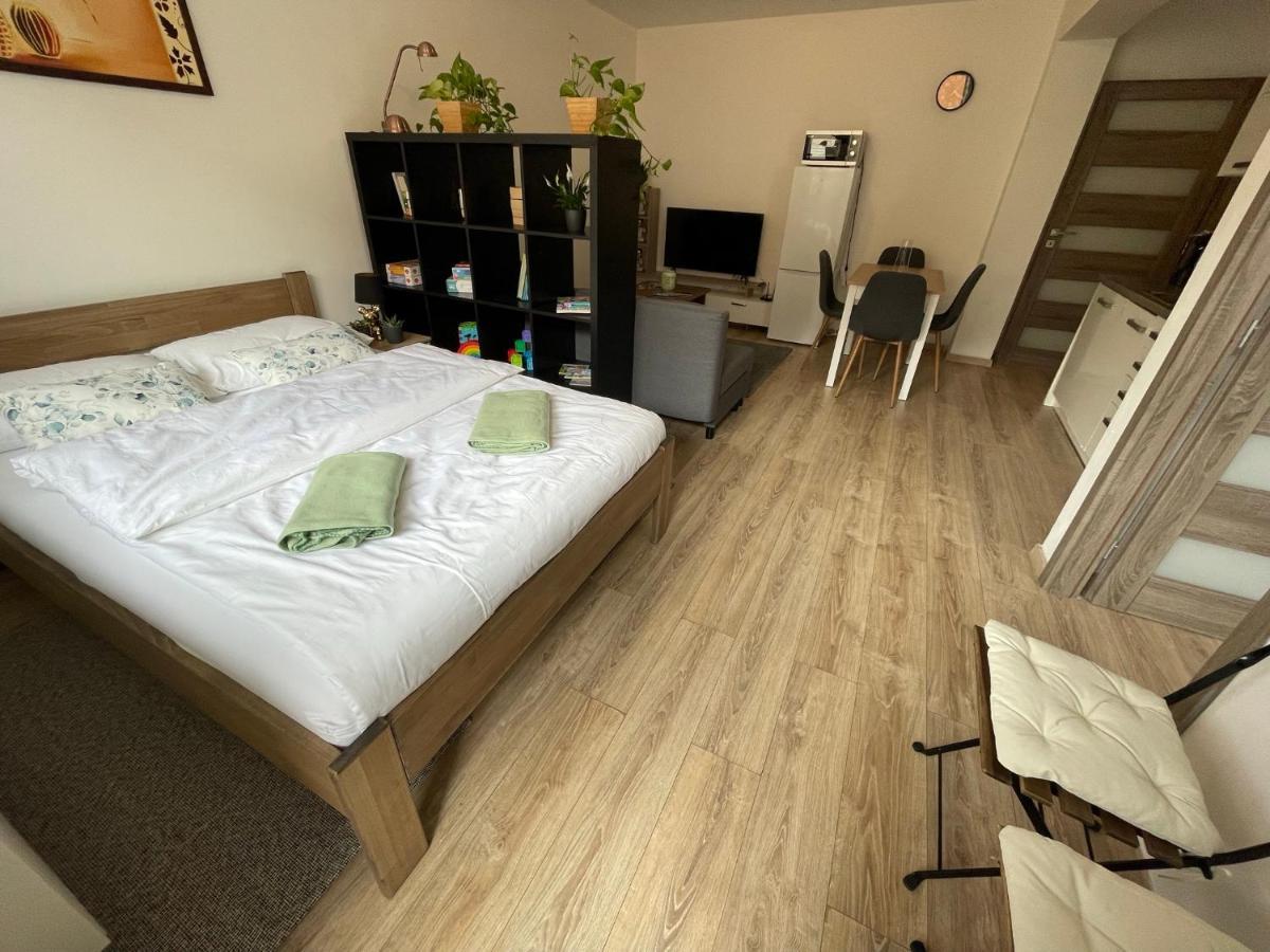 Апартаменты Beroun Apartments Бероун