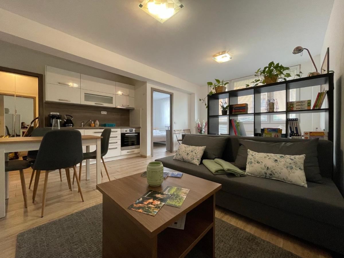 Beroun Apartments *