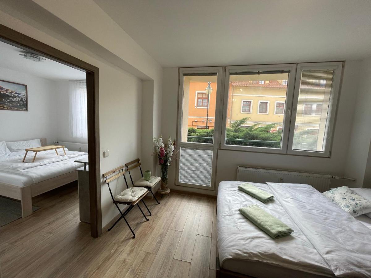 Apartment Beroun Apartments *