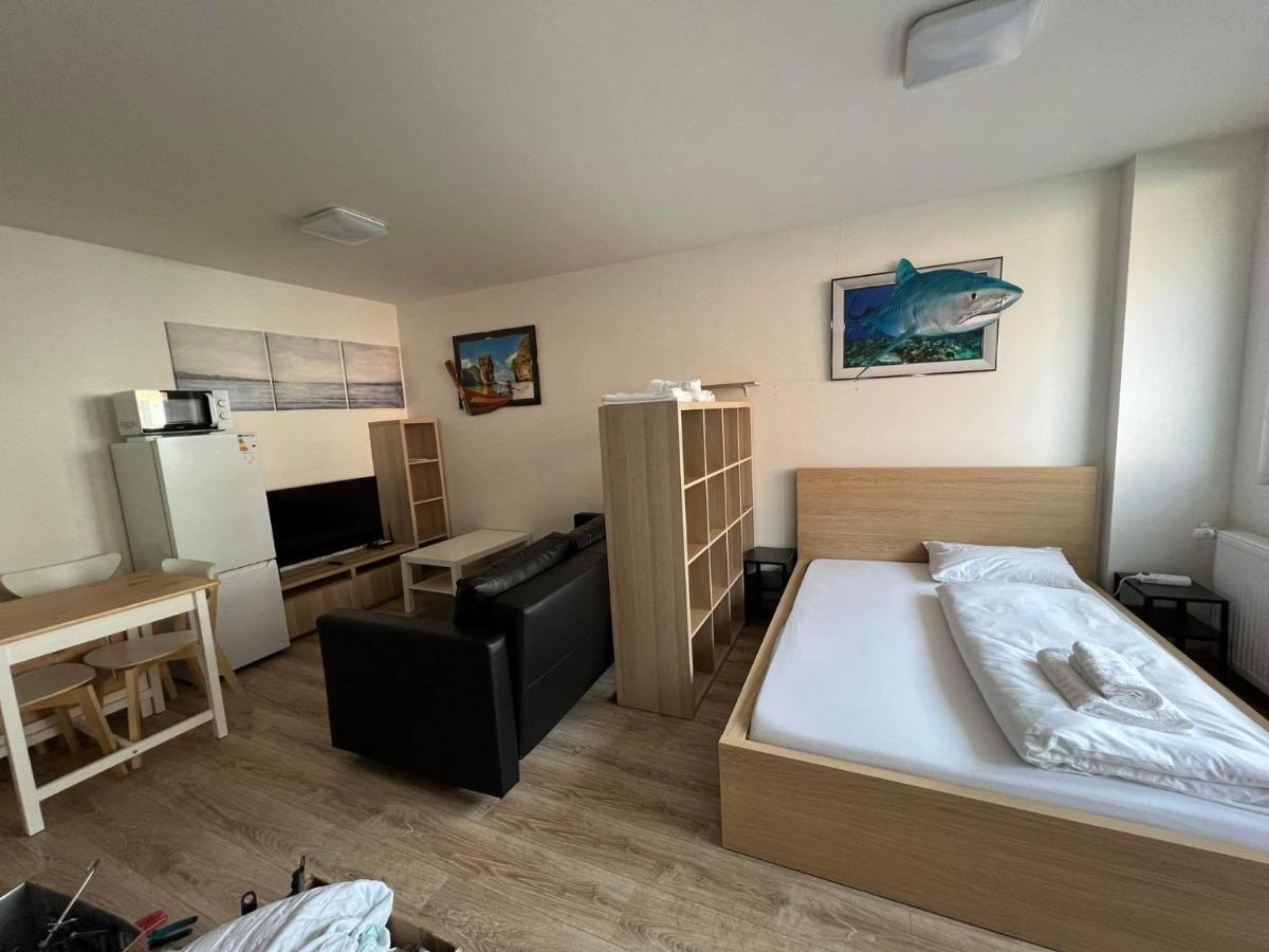 Апартаменты Beroun Apartments Бероун